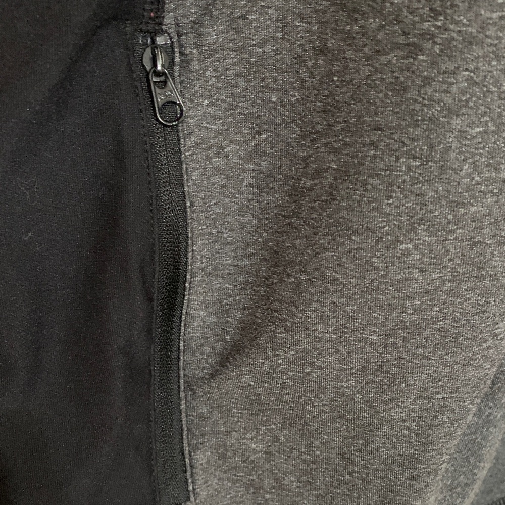 Xersion Turquoise and Black Joggers - Picture 5 of 9